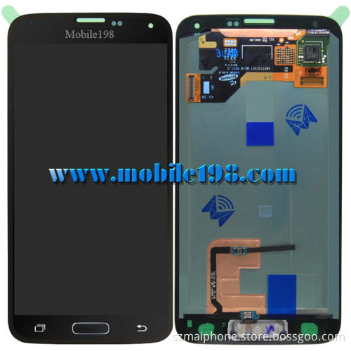 Mobile Phone LCD Screen for Samsung Galaxy S5 Sm-G900